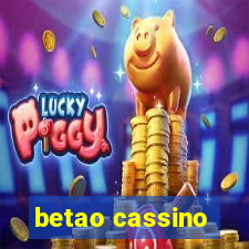 betao cassino